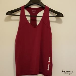 Reebok Crossfit Tank Top Purple